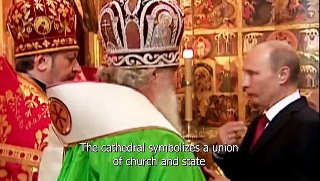 Pussy Riot : A Punk Prayer Bande-annonce VO