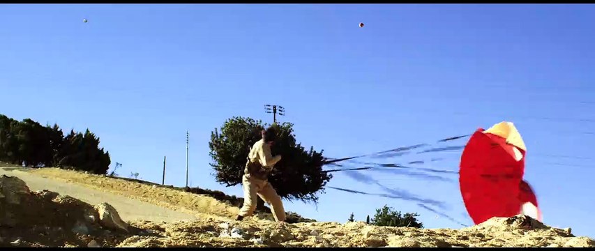 Palestine, caisse d'attente des oranges Bande-annonce VO