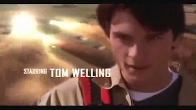Smallville : Redécouvrez le générique culte !
