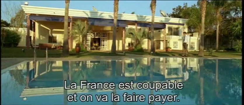 Secret Défense Bande-annonce VF