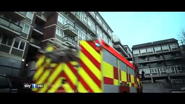 The Smoke : Jamie Bamber rejoint les pompiers !