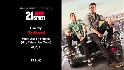 21 Jump Street Extrait vidéo (2) VO