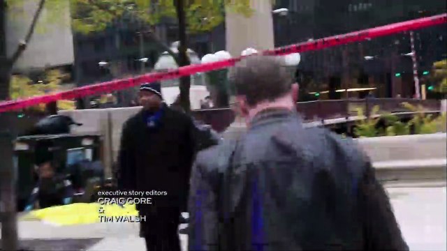 Chicago Police Department - saison 1 - épisode 6 Teaser VO