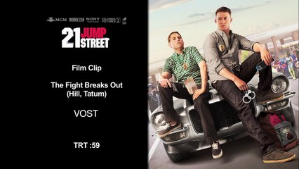 21 Jump Street Extrait vidéo VO