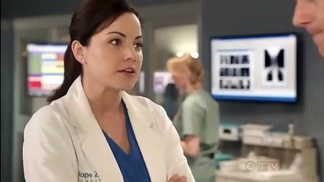 Saving Hope : au-delà de la médecine - saison 2 - épisode 15 Teaser VO