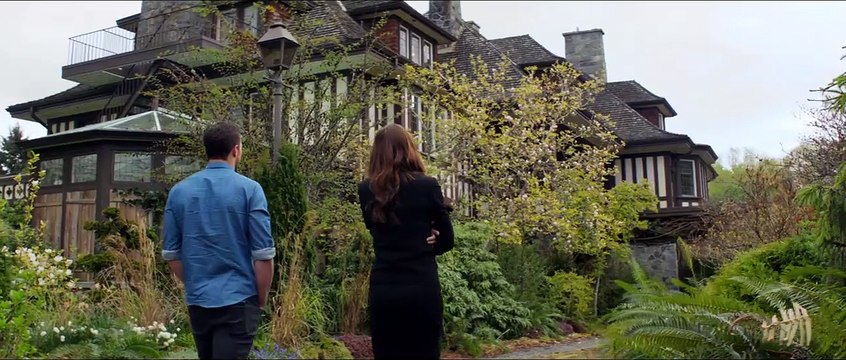 Cinquante Nuances plus claires Bande-annonce (2) VO