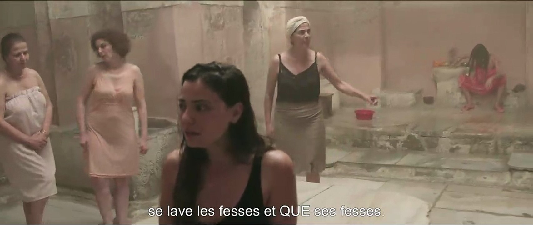 À mon âge je me cache encore pour fumer EXTRAIT VO "Tu parles, tu meurs"