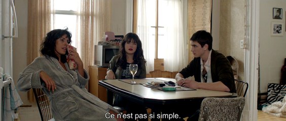 Gerontophilia - EXTRAIT VOST "Une maison de vieux"