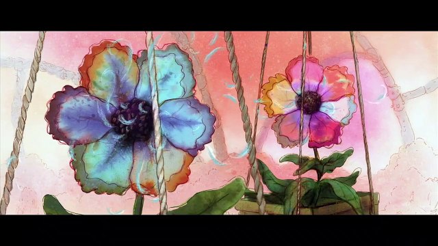 Tante Hilda : Je ne prête jamais ma voix, je la donne !