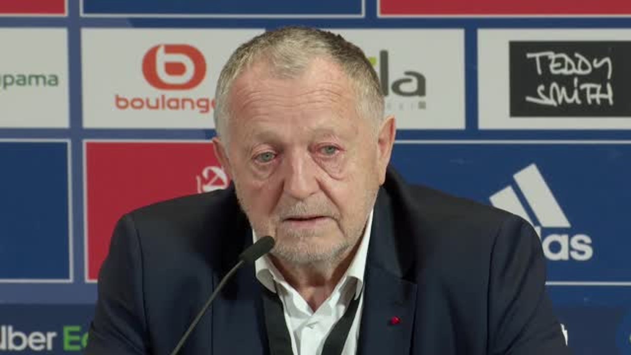 OL - Aulas : "Nous espérons bien continuer l'aventure avec Peter Bosz"
