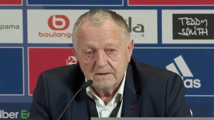 OL - Aulas : "Nous espérons bien continuer l'aventure avec Peter Bosz"