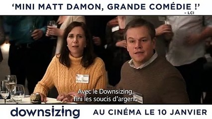 Downsizing SPOT VO "Opportunité"