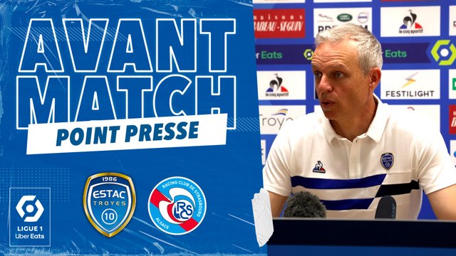 ESTAC-Strasbourg | B. Irles Reprendre une série positive