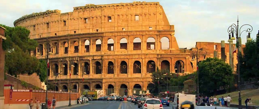 To Rome with Love Bande-annonce VO