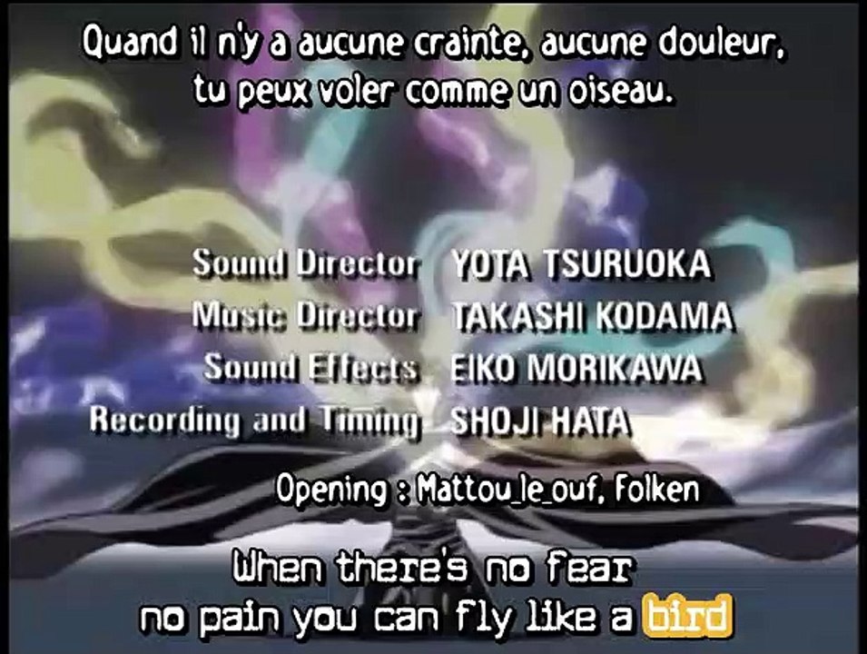 Mirage of Blaze (Episode 07) (VOSTFR)