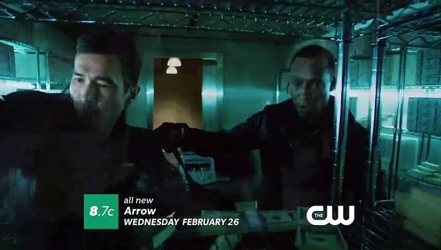 Arrow - saison 2 Teaser (2) VO