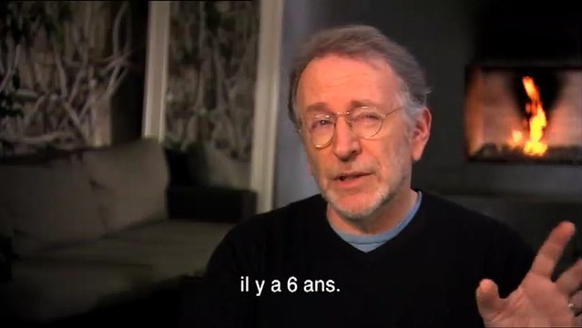 Interview 1 - Anglais