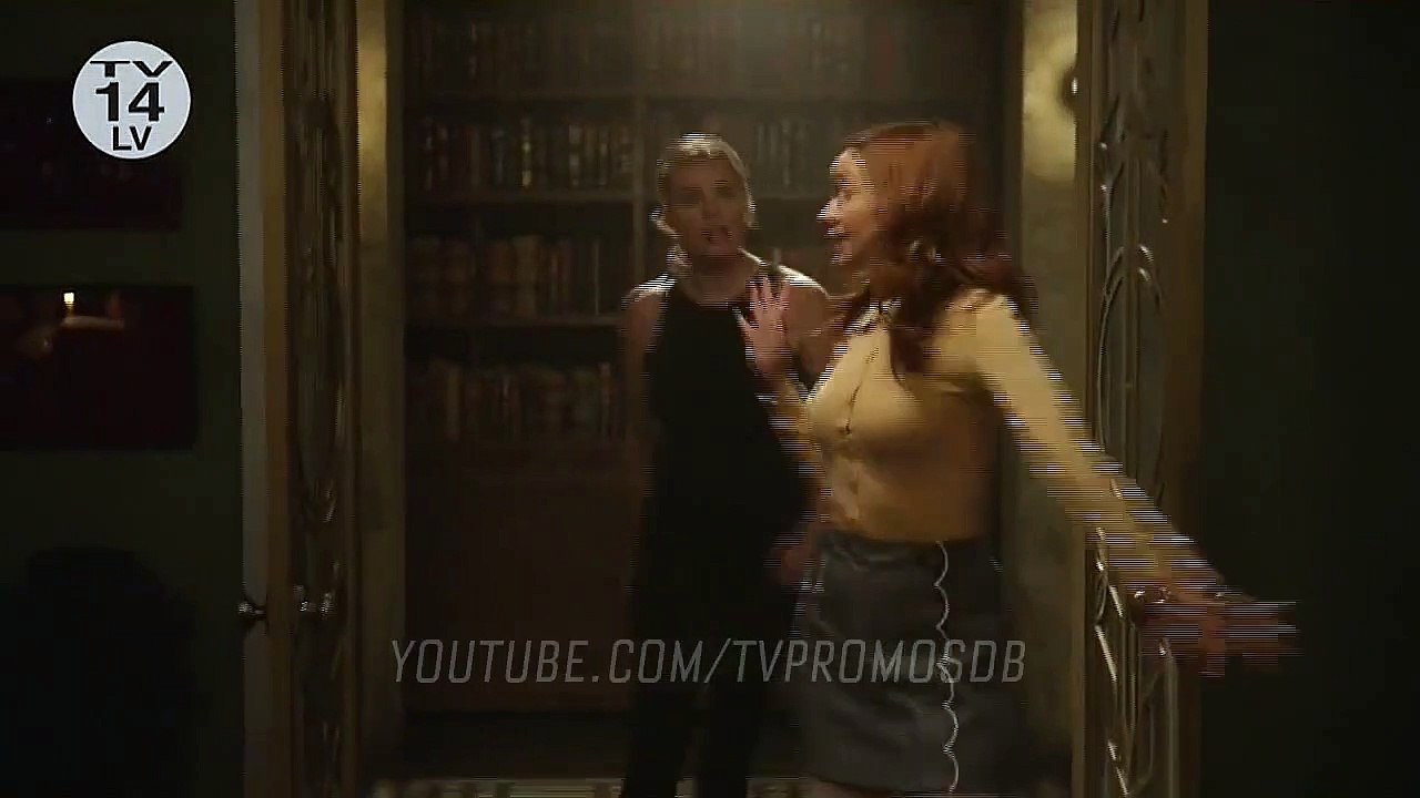 Flynn Carson et les nouveaux aventuriers - saison 4 - épisode 8 Teaser VO