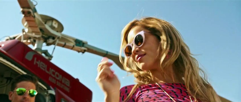 Revenge Bande-annonce VO