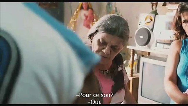 7 jours à la Havane Bande-annonce VO