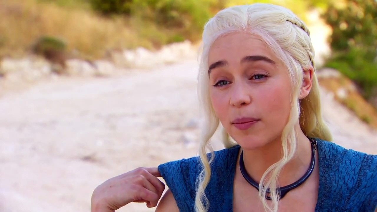 "Game of Thrones " : 15 minutes d'extraits, interviews et making-of de la saison 4 !