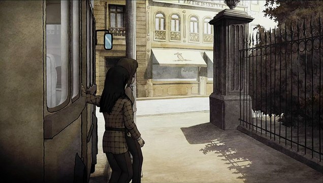 Couleur de peau: Miel Extrait vidéo (3) VF