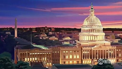 Our Cartoon President - saison 1 Bande-annonce VO