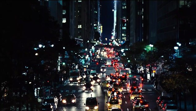 Liaisons à New York Bande-annonce VF