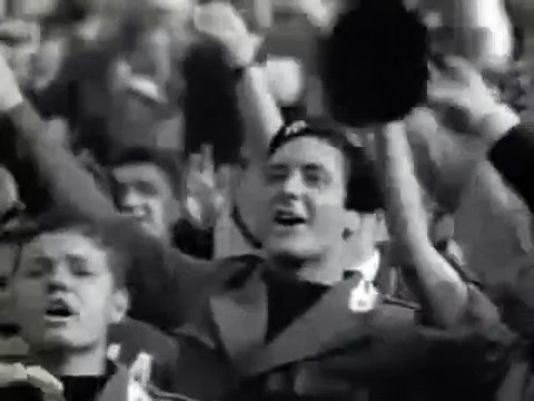 Les Dieux du stade - extrait cérémonie d'ouverture