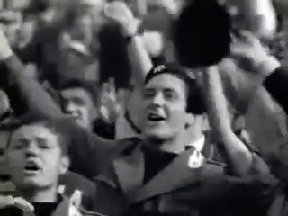 "Les Dieux du stade" - extrait cérémonie d&#039;ouverture