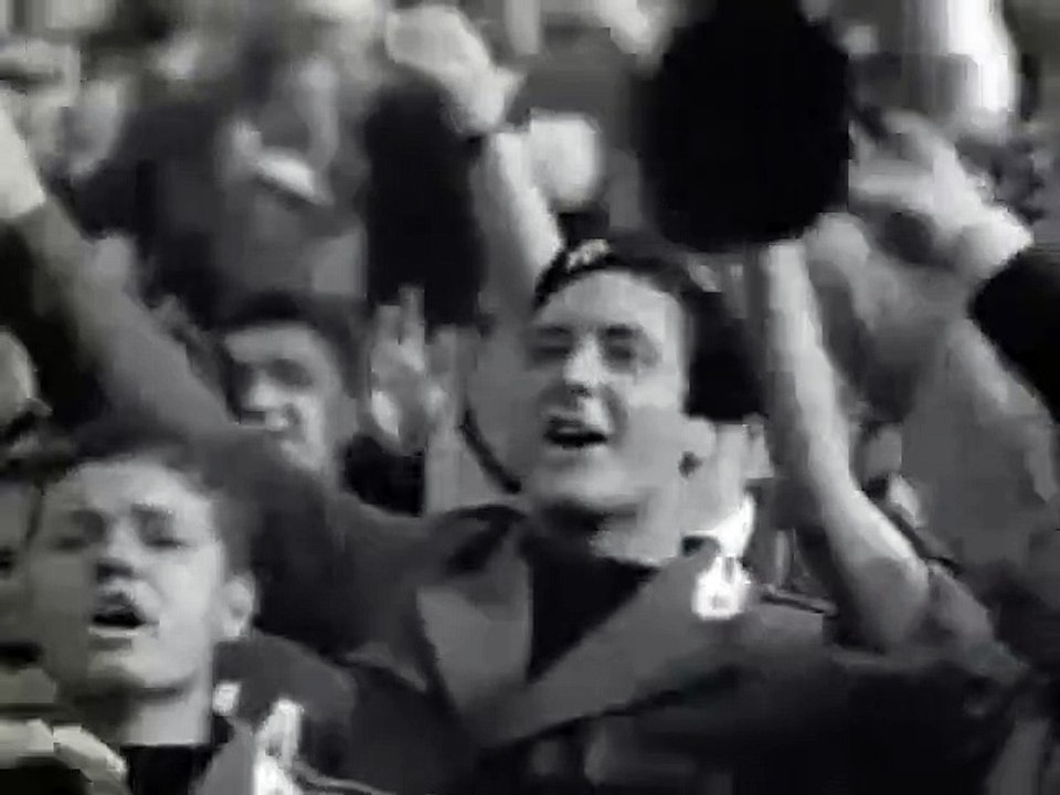 'Les Dieux du stade' - extrait cérémonie d'ouverture