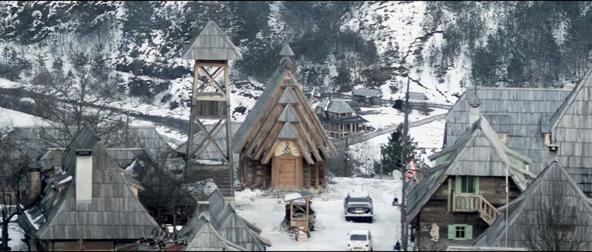 Alice au pays s'émerveille Bande-annonce VF