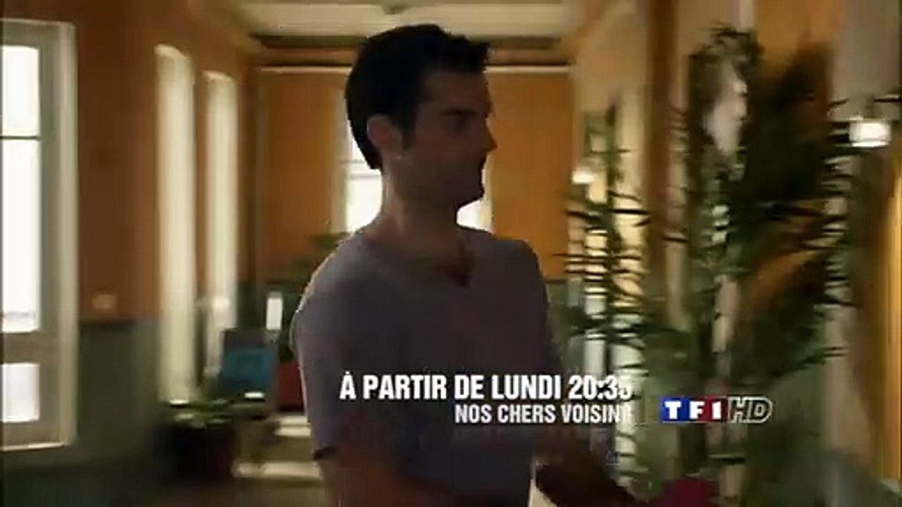 Nos chers voisins - saison 1 Bande-annonce (2) VF