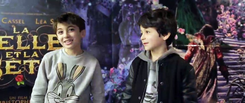 La Belle et La Bête Reportage VF