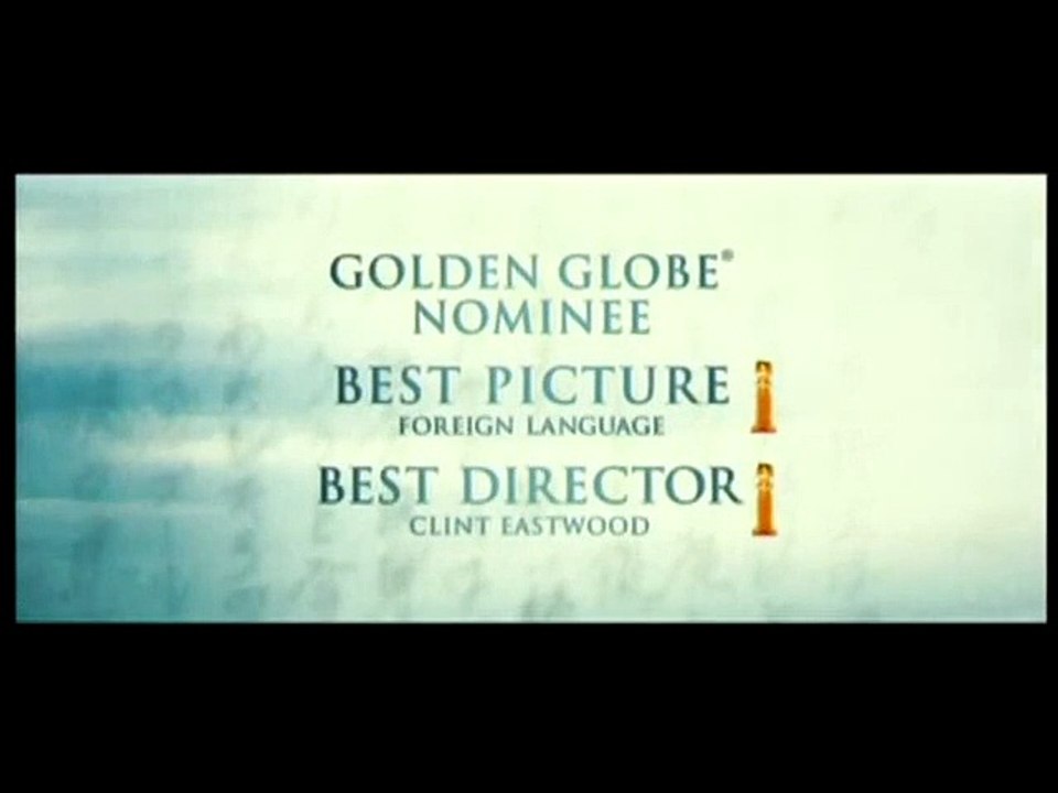 Lettres d'Iwo Jima Bande-annonce VO