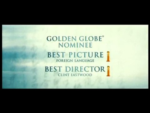 Lettres d'Iwo Jima Bande-annonce VO