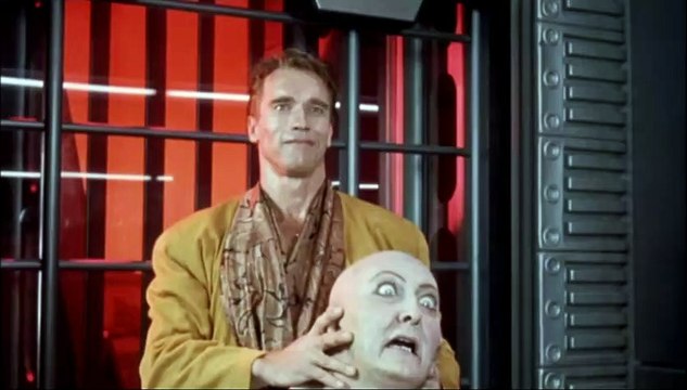 Total Recall Bande-annonce (2) VO