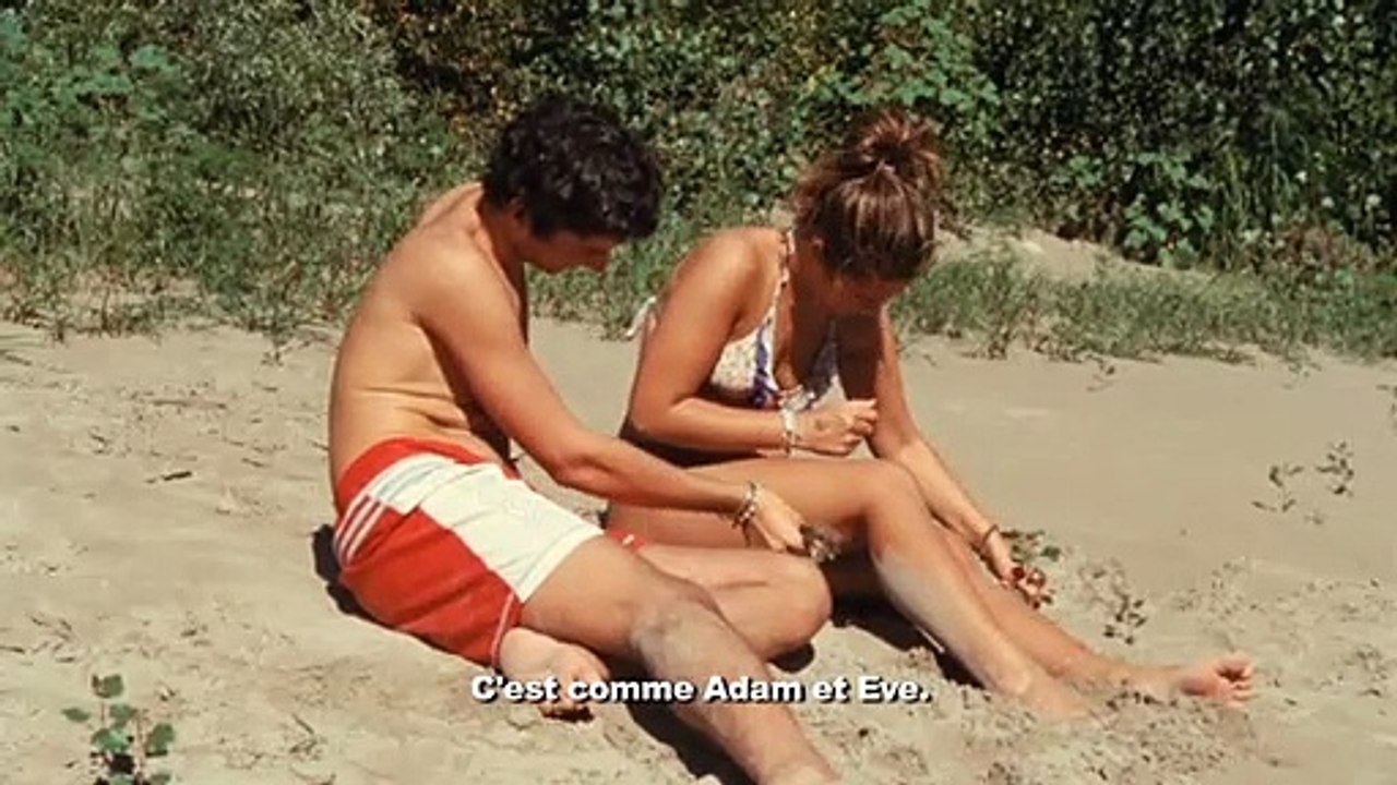 L'été de Giacomo Bande-annonce VO