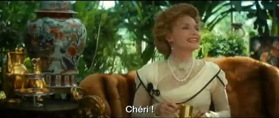 Chéri Bande-annonce VO