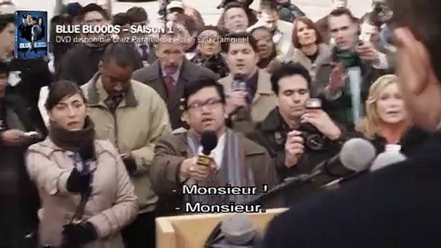 Blue Bloods - saison 1 - épisode 20 Extrait vidéo VO