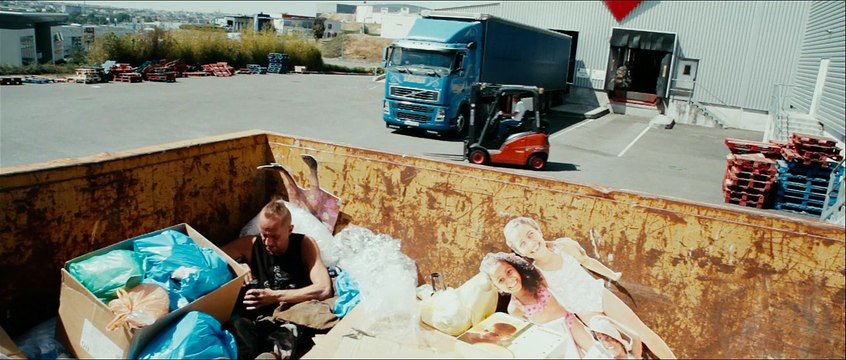 Le Grand soir Bande-annonce VF