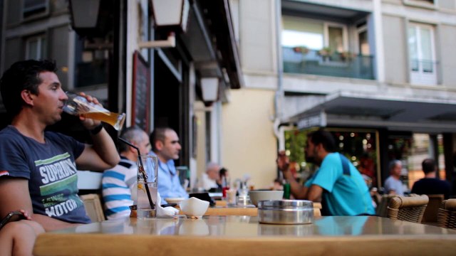 La Capitale du Bruit Bande-annonce VF