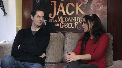 Mathias Malzieu : "au plus près de ce qu&#039;on avait rêvé"