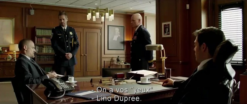 Brick Mansions Bande-annonce VO