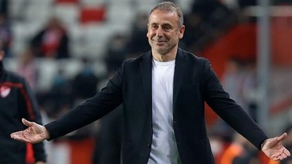 Abdullah Avcı, gözden çıkarılan milli futbolcuya hemen telefon etti: Trabzon'a gel