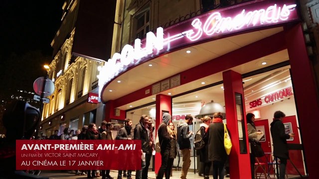 Ami-ami BONUS Réactions des spectateurs