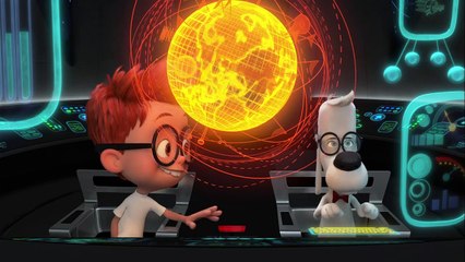 M. Peabody et Sherman - BANDE ANNONCE VF "A propos de mon papa"