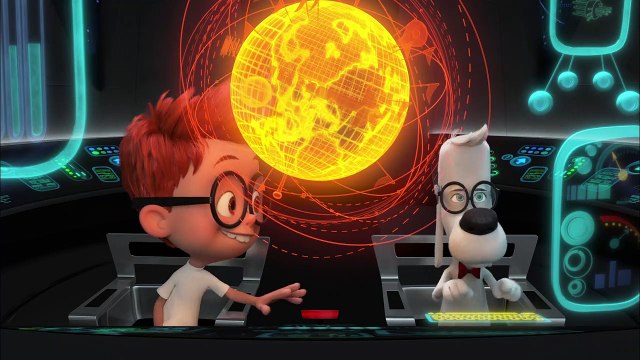 M. Peabody et Sherman - BANDE ANNONCE VF A propos de mon papa