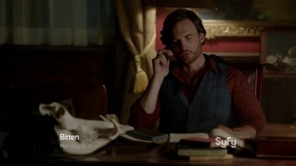 Bitten - saison 1 - épisode 6 Teaser VO