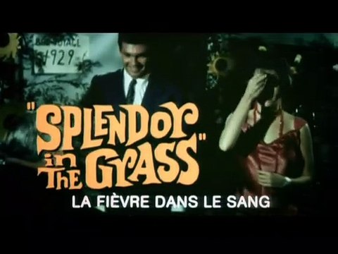 La Fièvre dans le sang Bande-annonce VO